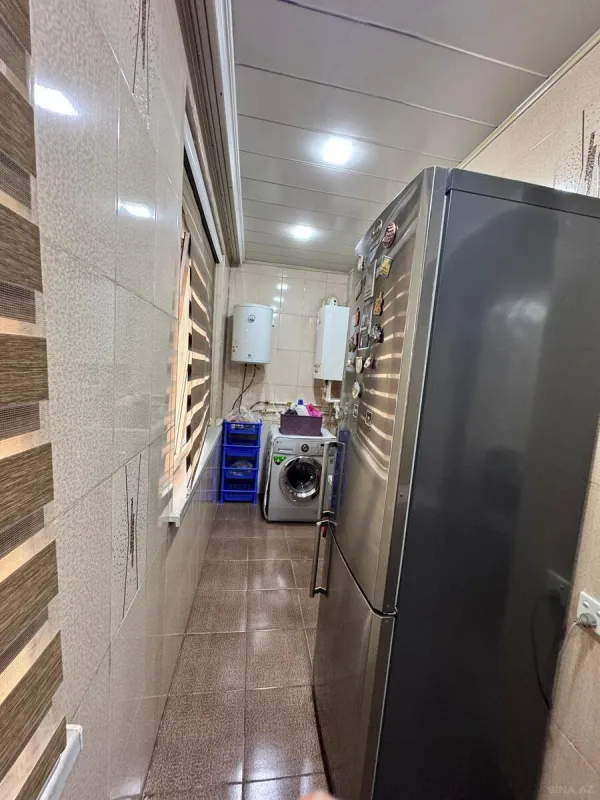 Satılır 4 otaqlı mənzil 110 m²