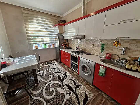 Satılır 2 otaqlı mənzil 55 m²