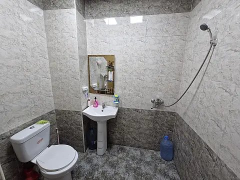 Satılır 2 otaqlı mənzil 55 m²