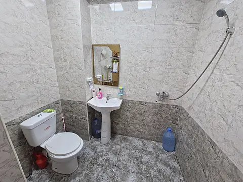 Satılır 2 otaqlı mənzil 55 m²