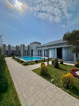 Satılır 5 otaqlı həyət evi 270 m² — Bakı, Mərdəkan 5 otaq 270.00 m²