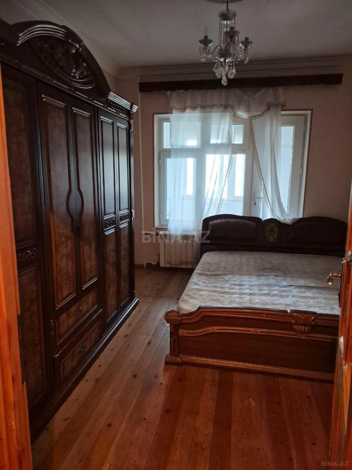 Satılır 2 otaqlı mənzil 60 m²