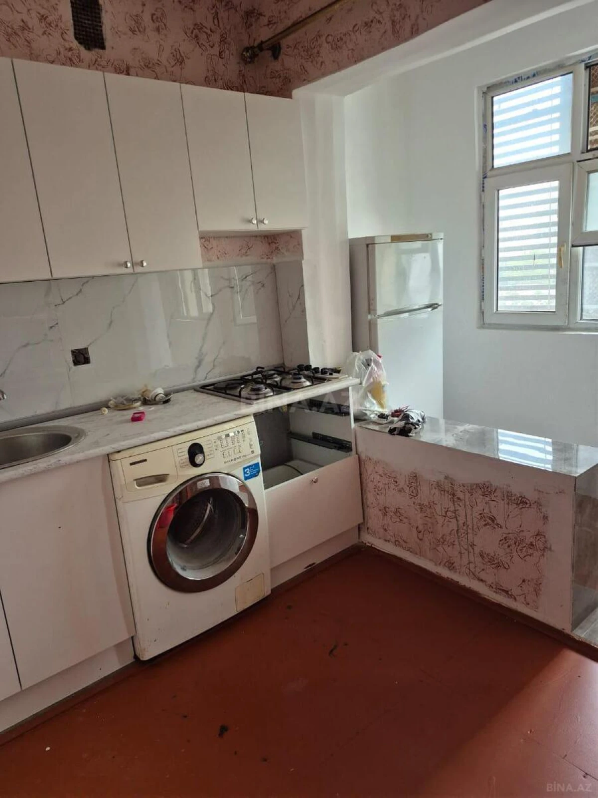 Satılır 2 otaqlı mənzil 60 m²