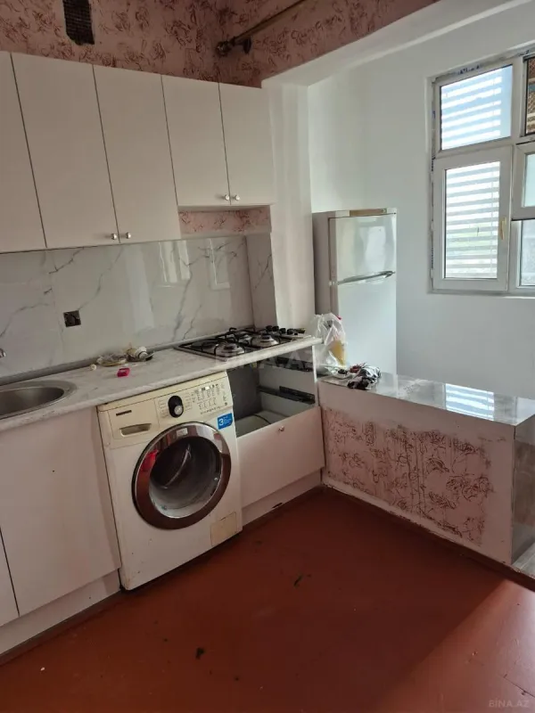 Satılır 2 otaqlı mənzil 60 m²