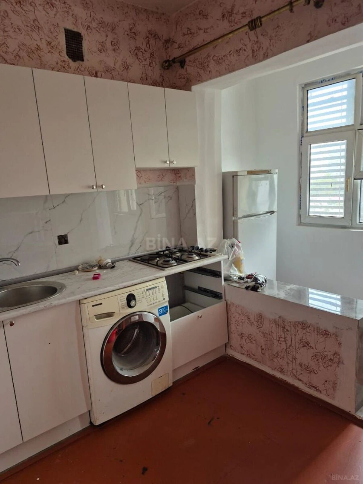 Satılır 2 otaqlı mənzil 60 m²