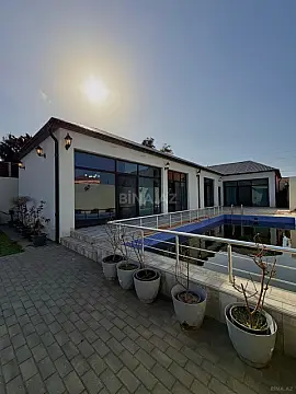 Satılır 4 otaqlı həyət evi 160 m² — Bakı, Şüvəlan 4 otaq 160.00 m²