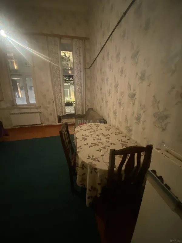 Kirayə verilir 1 otaqlı mənzil 45 m²