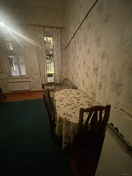 Kirayə verilir 1 otaqlı mənzil 45 m²