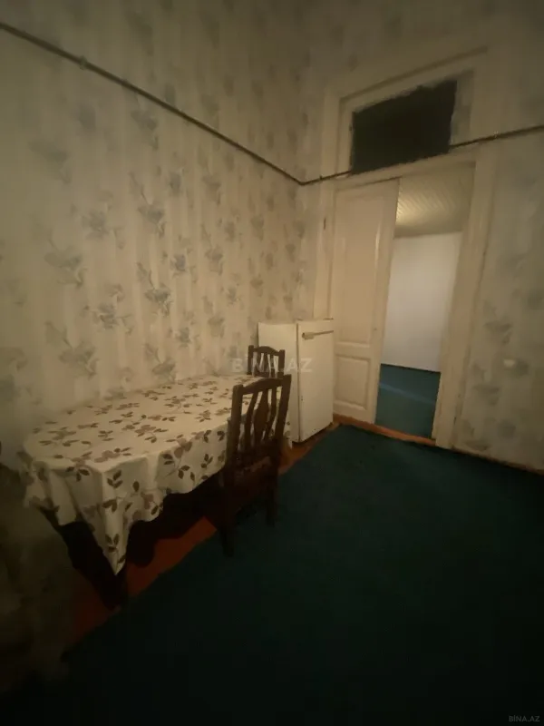 Kirayə verilir 1 otaqlı mənzil 45 m²