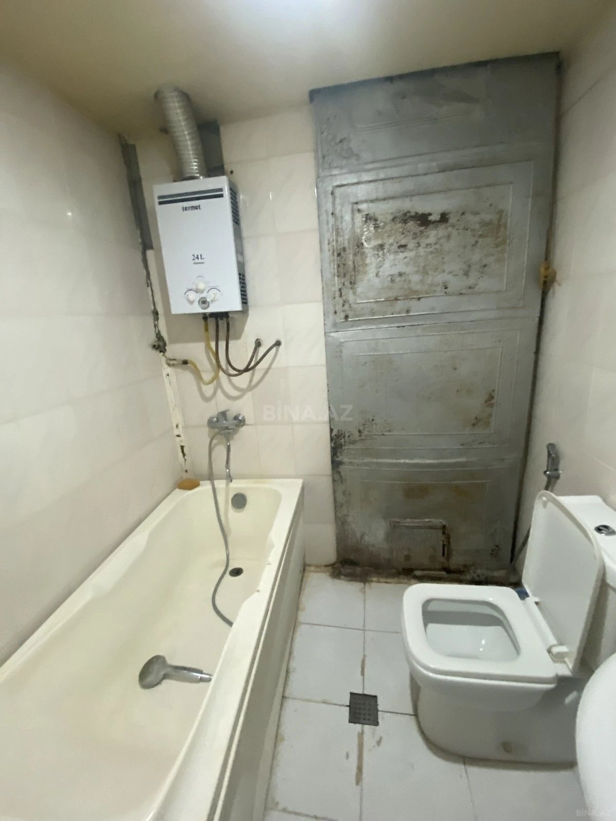Kirayə verilir 1 otaqlı mənzil 45 m²
