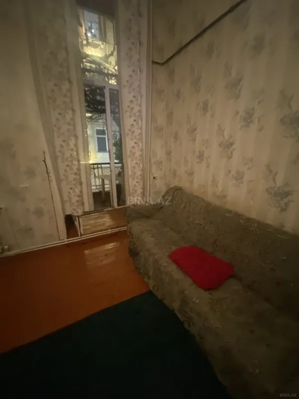 Kirayə verilir 1 otaqlı mənzil 45 m²