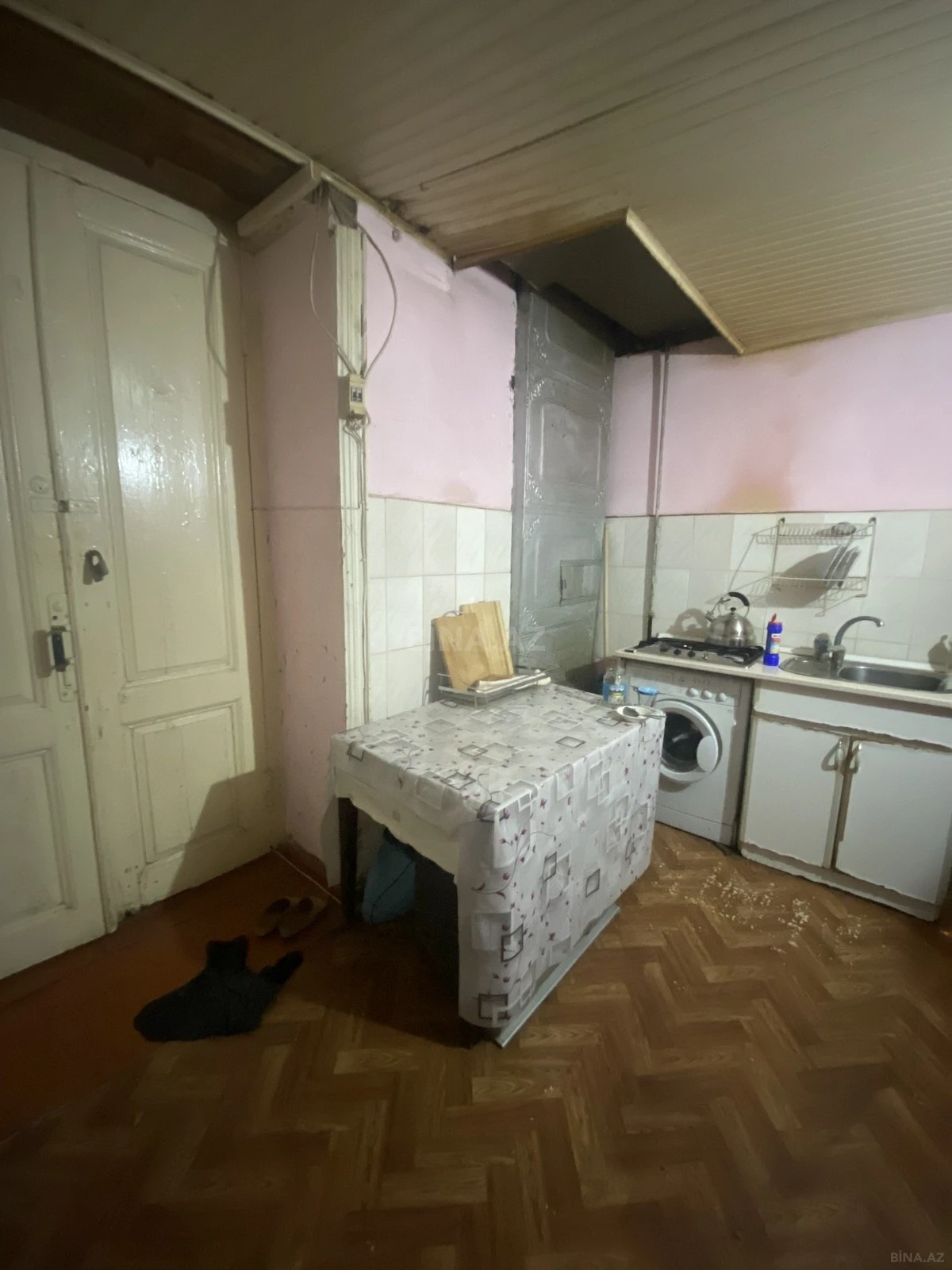 Kirayə verilir 1 otaqlı mənzil 45 m²