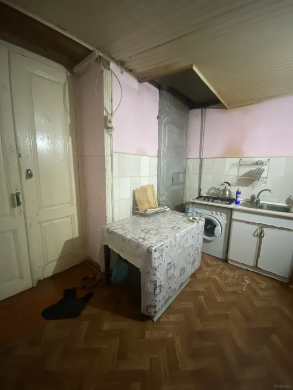 Kirayə verilir 1 otaqlı mənzil 45 m²