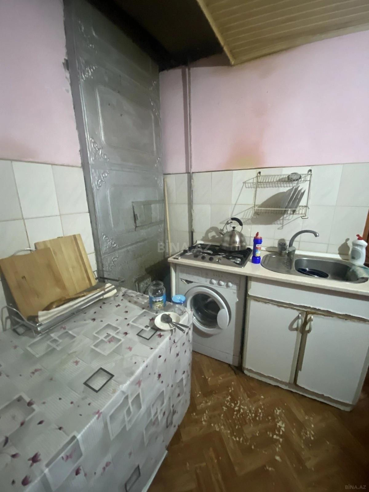 Kirayə verilir 1 otaqlı mənzil 45 m²