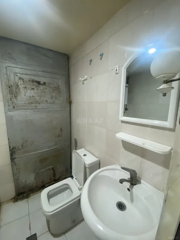 Kirayə verilir 1 otaqlı mənzil 45 m²