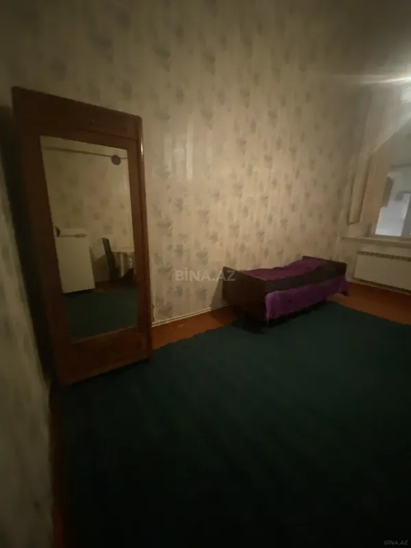 Kirayə verilir 1 otaqlı mənzil 45 m²