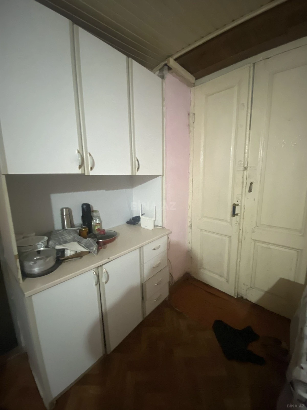 Kirayə verilir 1 otaqlı mənzil 45 m²