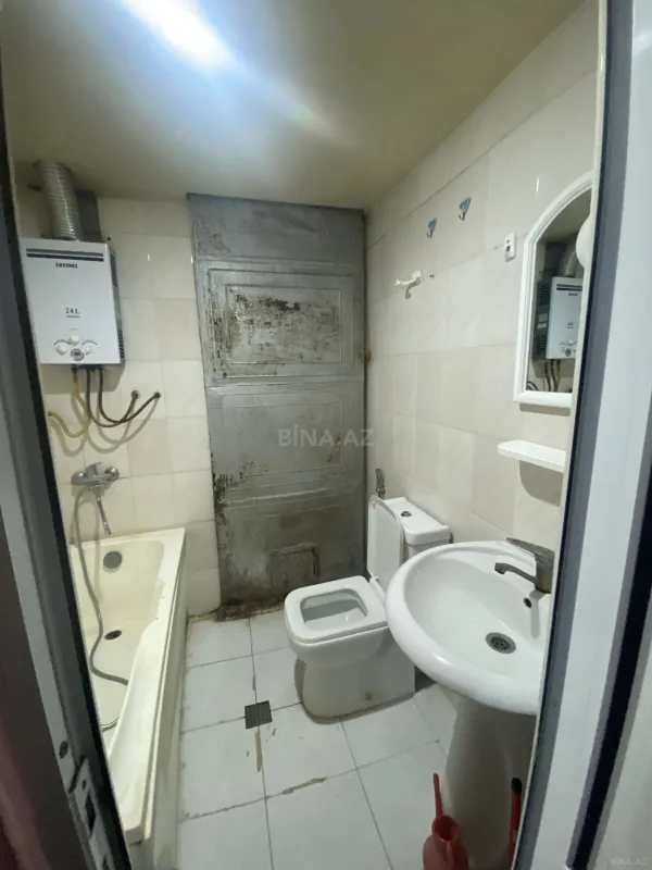 Kirayə verilir 1 otaqlı mənzil 45 m²