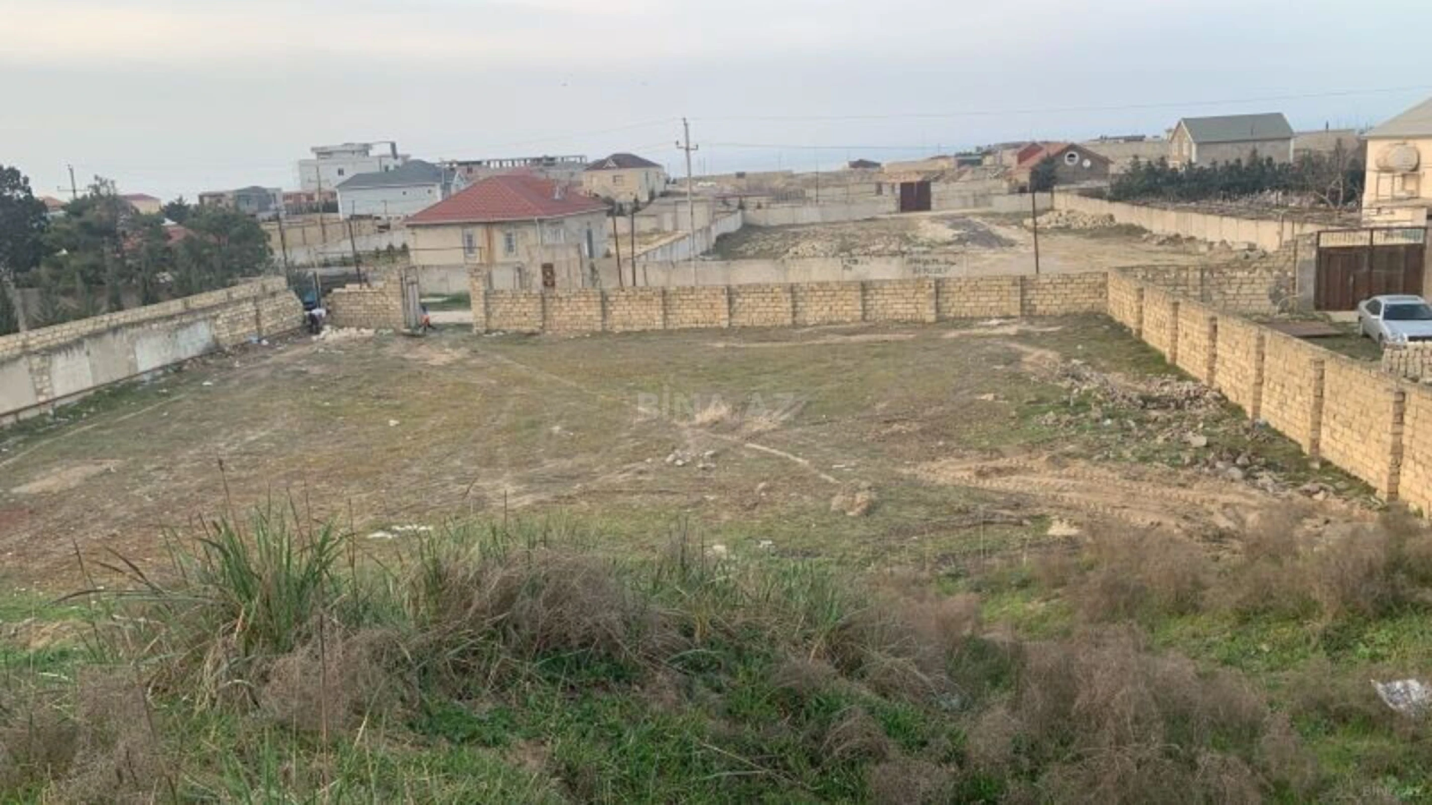 Satılır torpaq sahəsi 18 m²