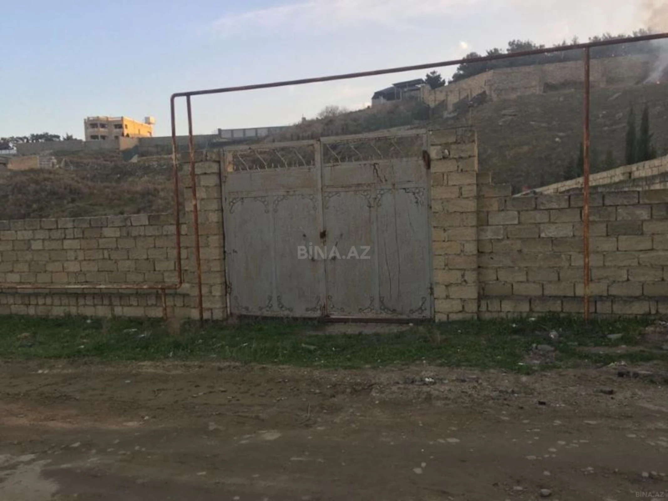 Satılır torpaq sahəsi 18 m²