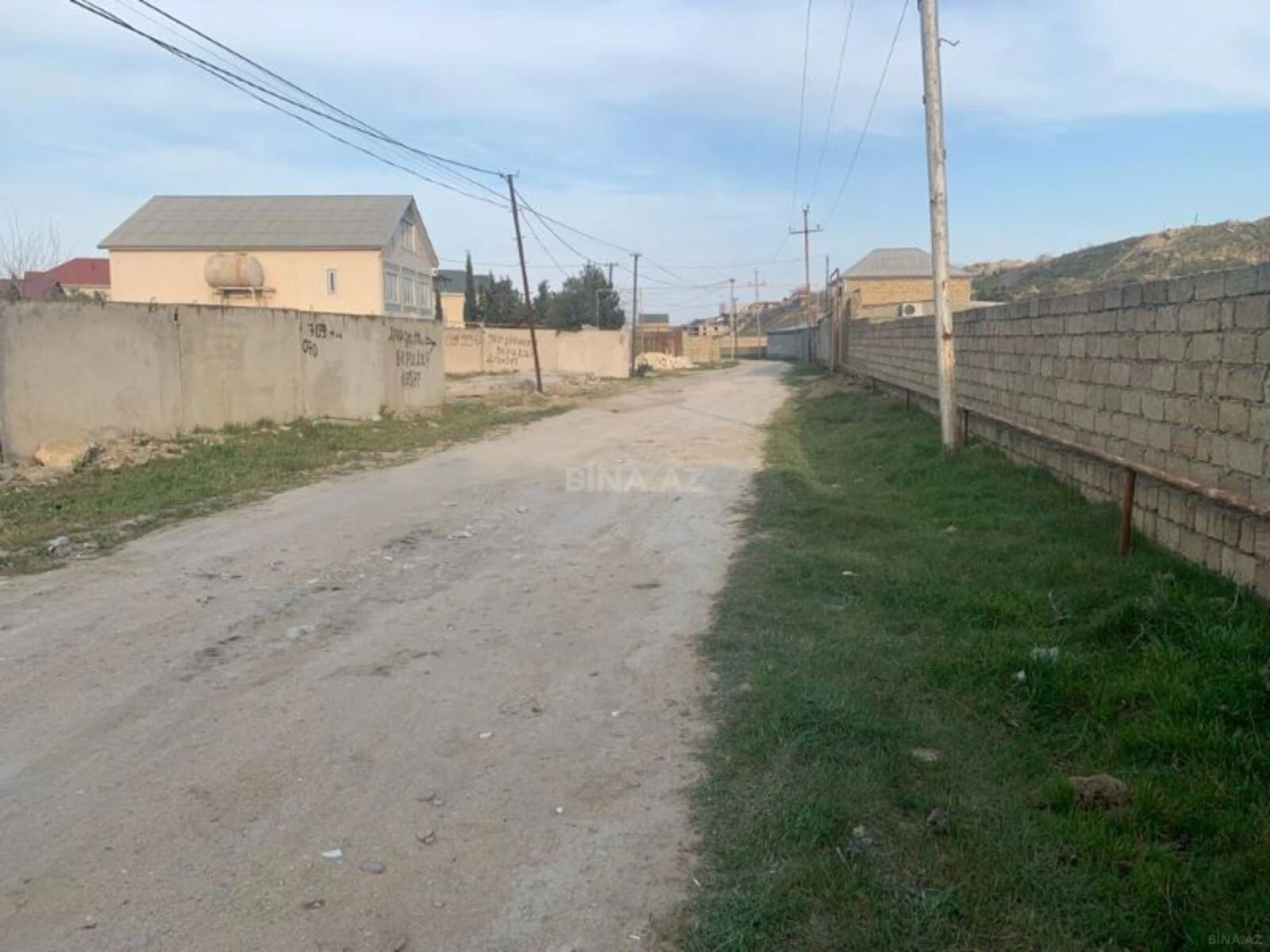 Satılır torpaq sahəsi 18 m²