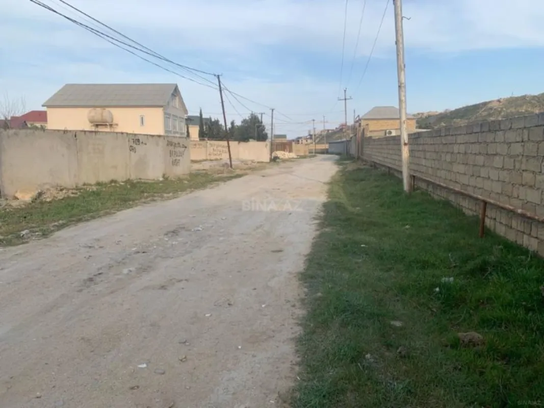 Satılır torpaq sahəsi 18 m²