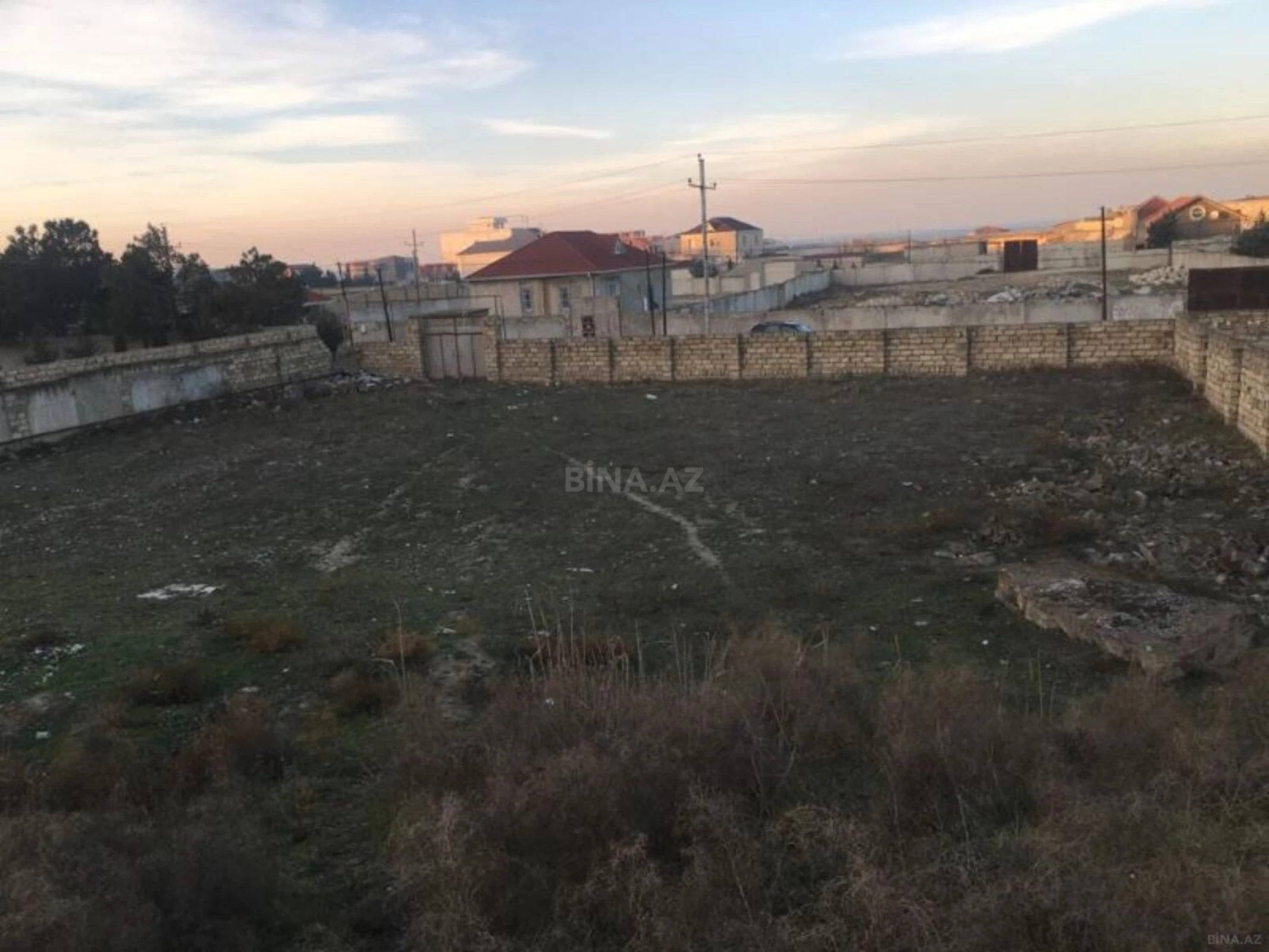 Satılır torpaq sahəsi 18 m²