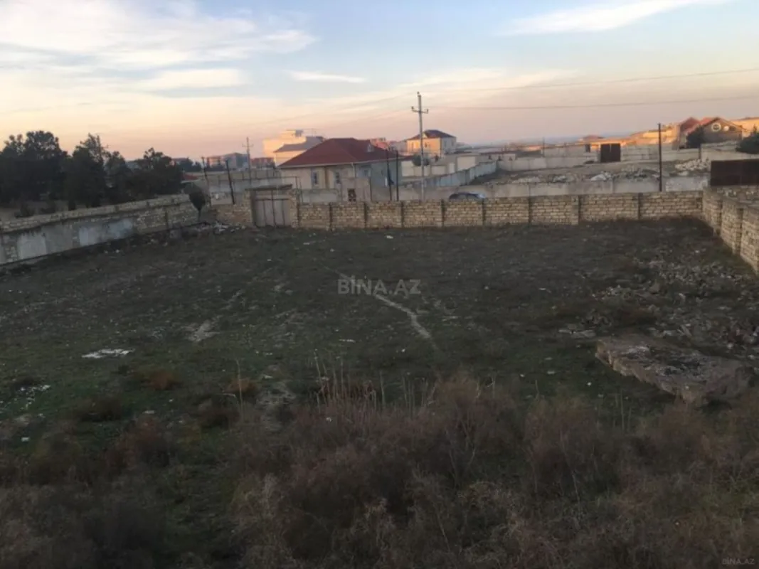 Satılır torpaq sahəsi 18 m²