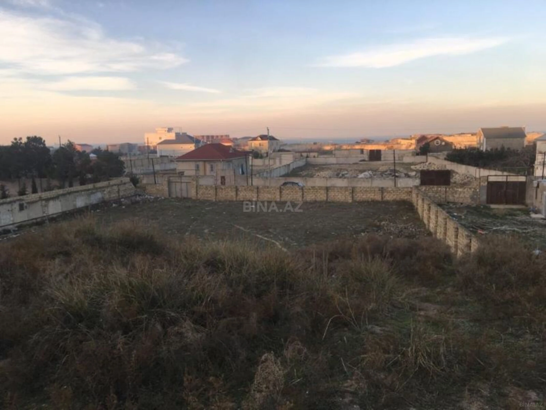 Satılır torpaq sahəsi 18 m²