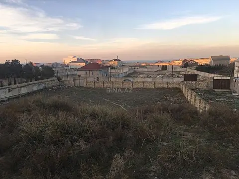 Satılır torpaq sahəsi 18 m²