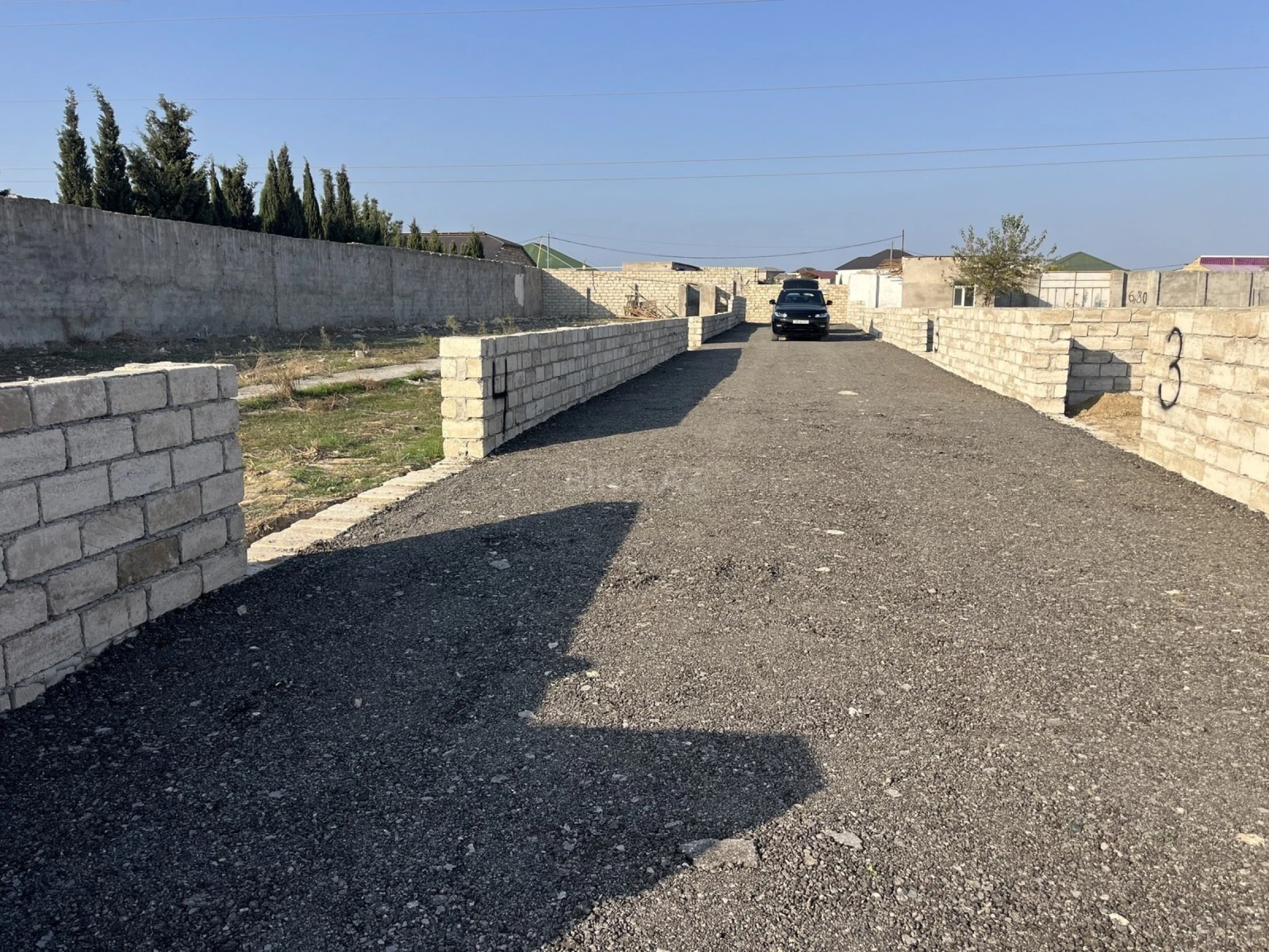 Satılır torpaq sahəsi 3 m²