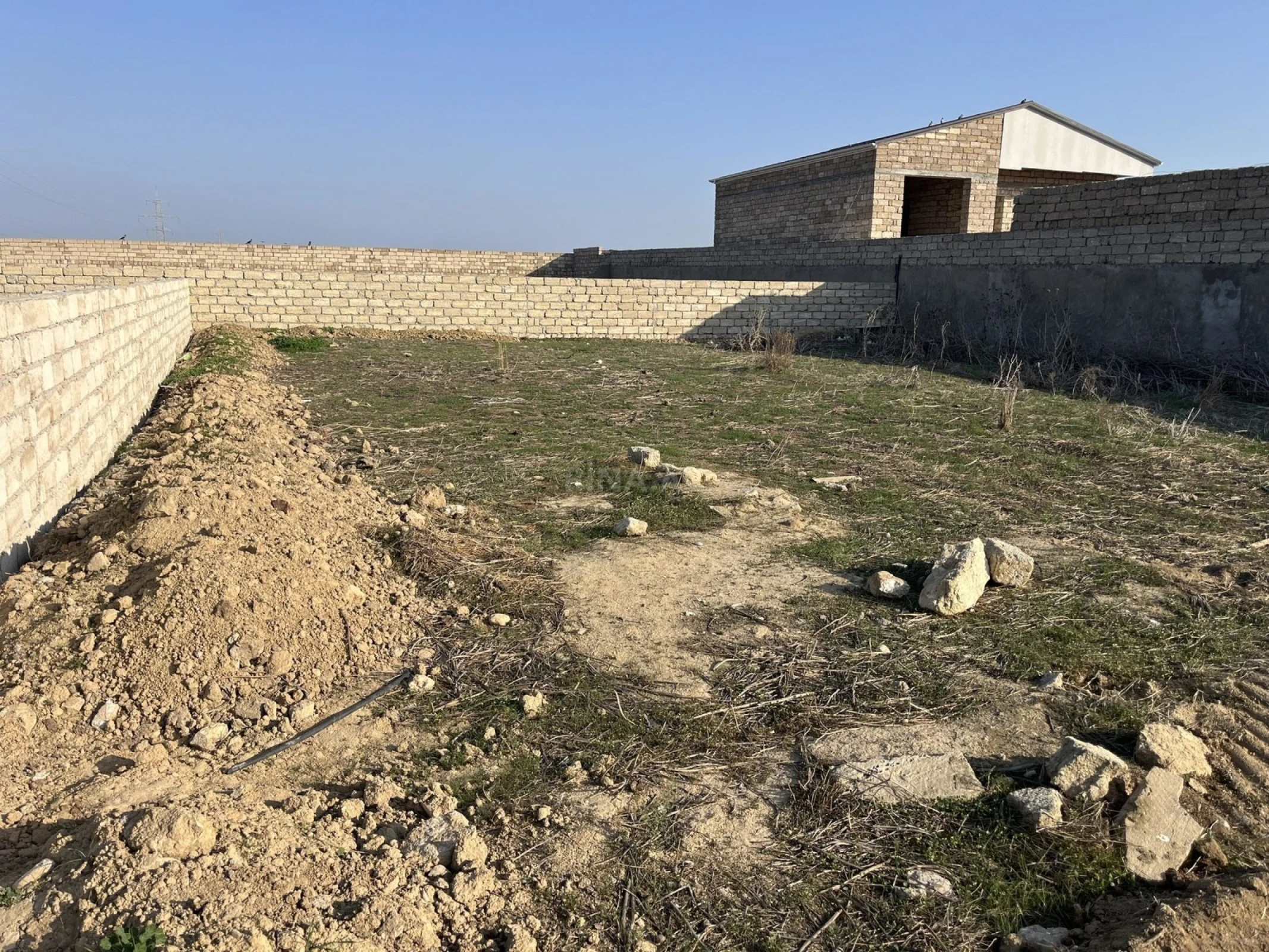 Satılır torpaq sahəsi 3 m²