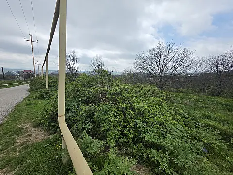 Satılır torpaq sahəsi 11 m²