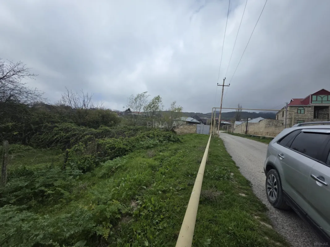 Satılır torpaq sahəsi 11 m²