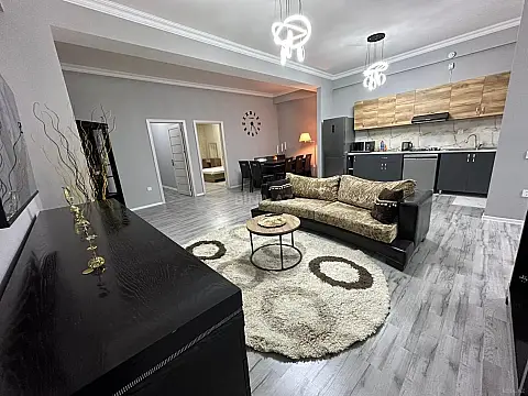 Satılır 3 otaqlı mənzil 90 m² — Bakı 3 otaq 90.00 m²
