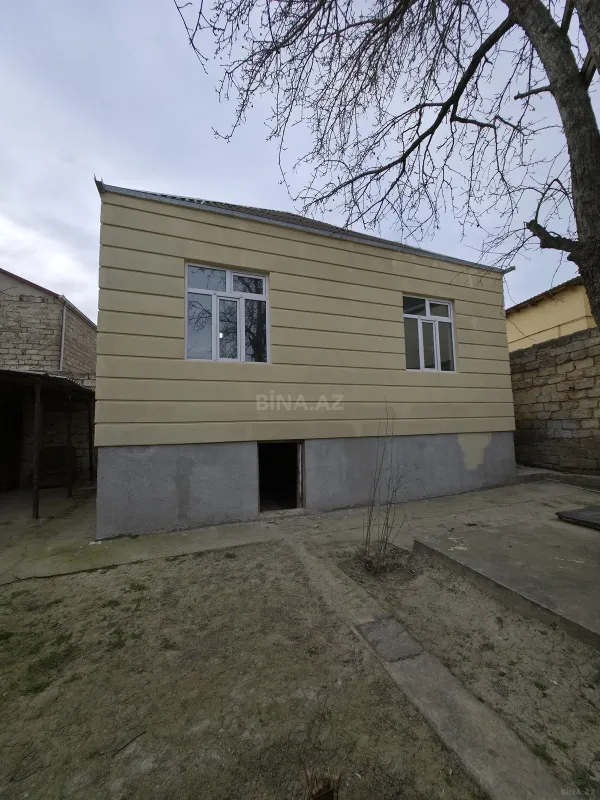 Satılır 4 otaqlı həyət evi 125 m²
