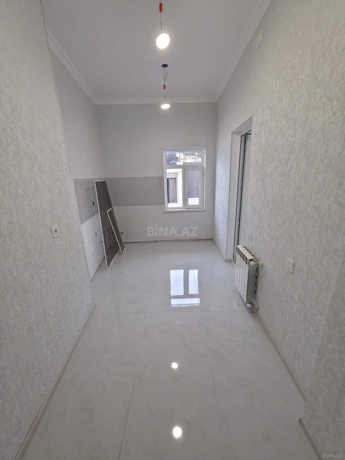 Satılır 4 otaqlı həyət evi 125 m²