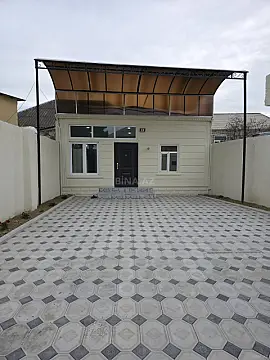 Satılır 4 otaqlı həyət evi 125 m²