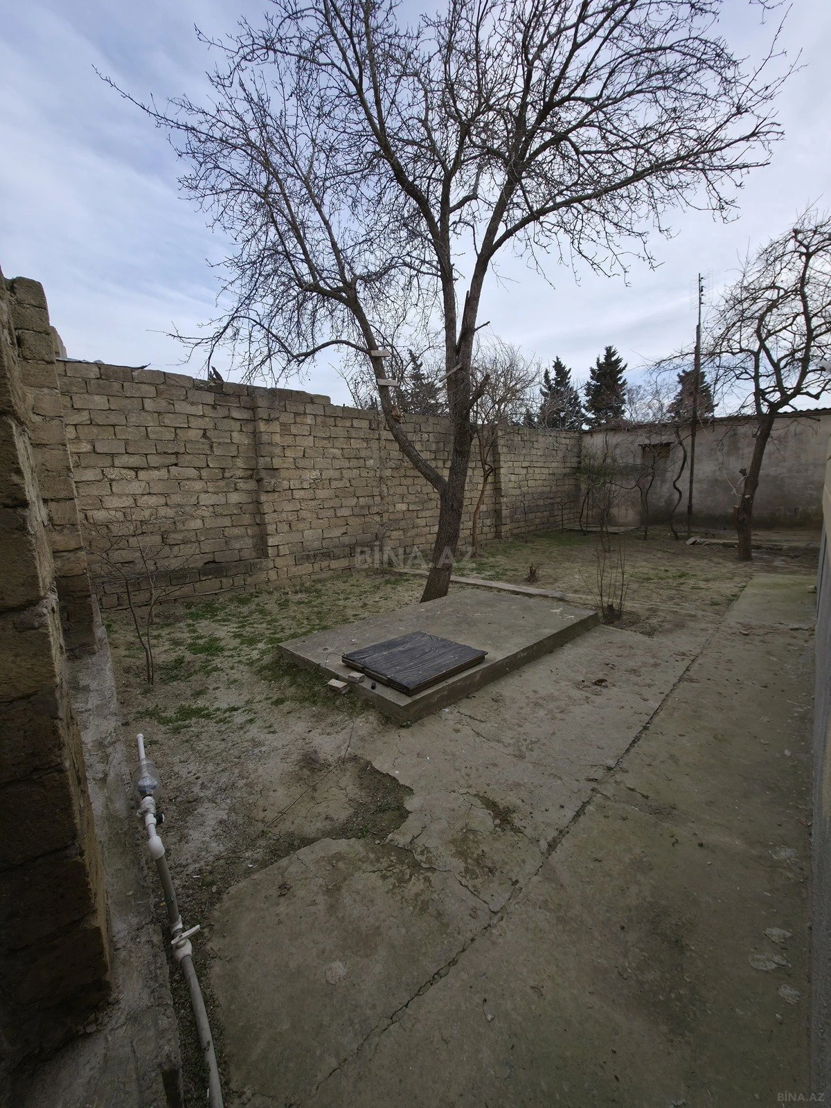 Satılır 4 otaqlı həyət evi 125 m²