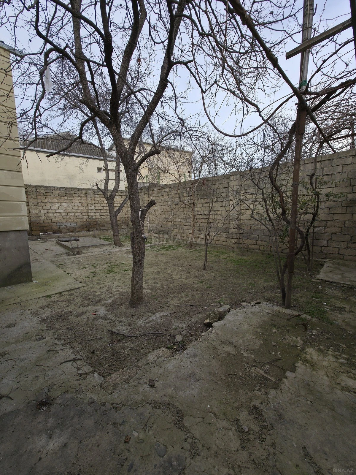 Satılır 4 otaqlı həyət evi 125 m²