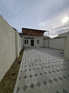 Satılır 4 otaqlı həyət evi 125 m² — Bakı, Bakıxanov 4 otaq 125.00 m²