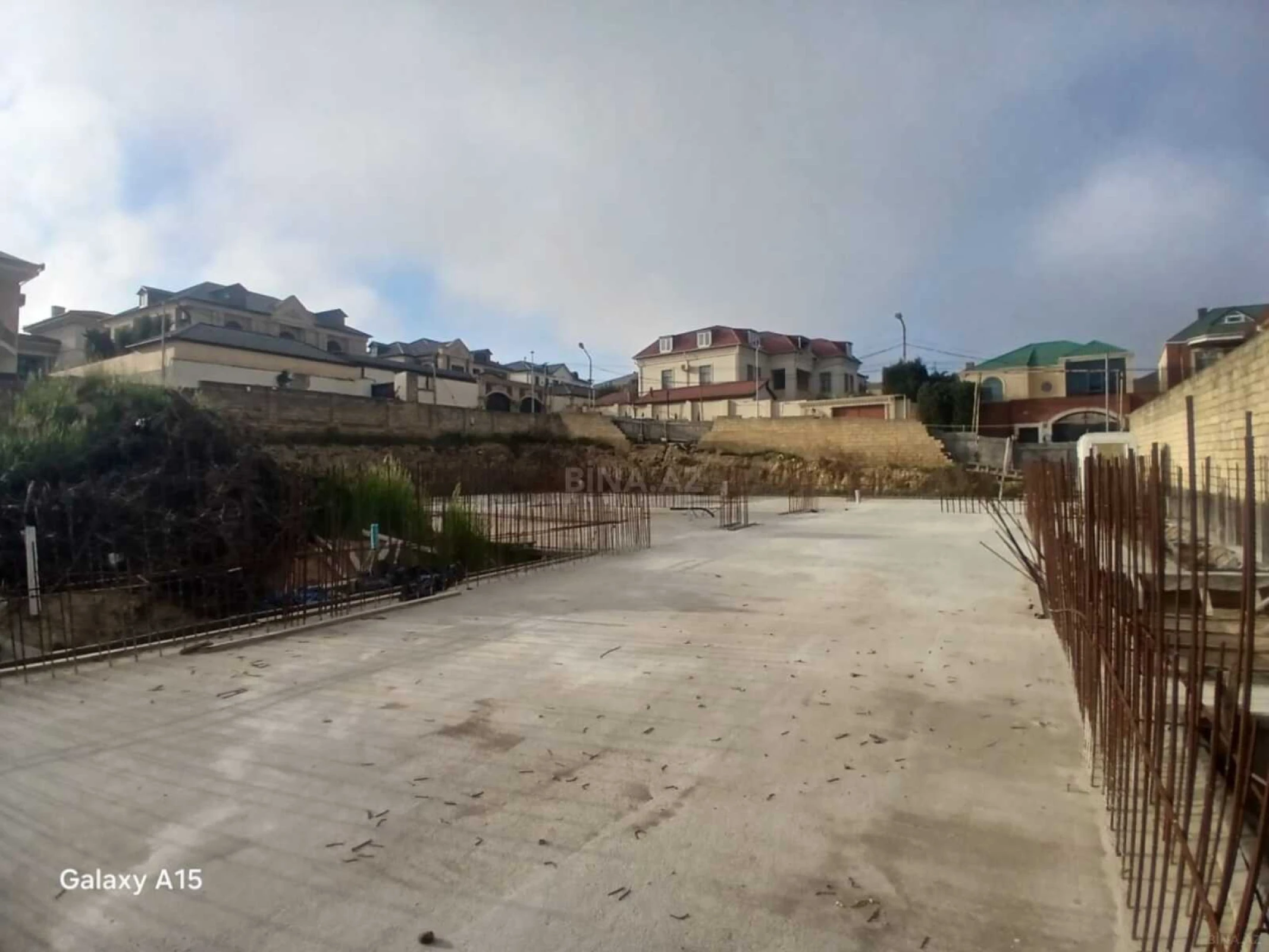 Satılır torpaq sahəsi 14.5 m²