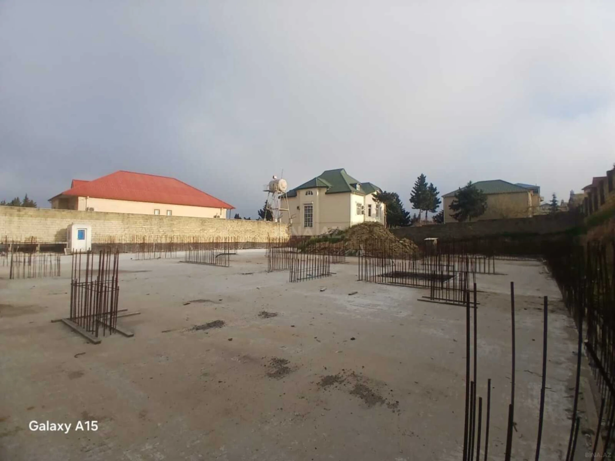 Satılır torpaq sahəsi 14.5 m²