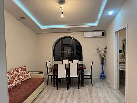 Kirayə verilir 2 otaqlı mənzil 60 m² — Bakı, Əhmədli 2 otaq 60.00 m²