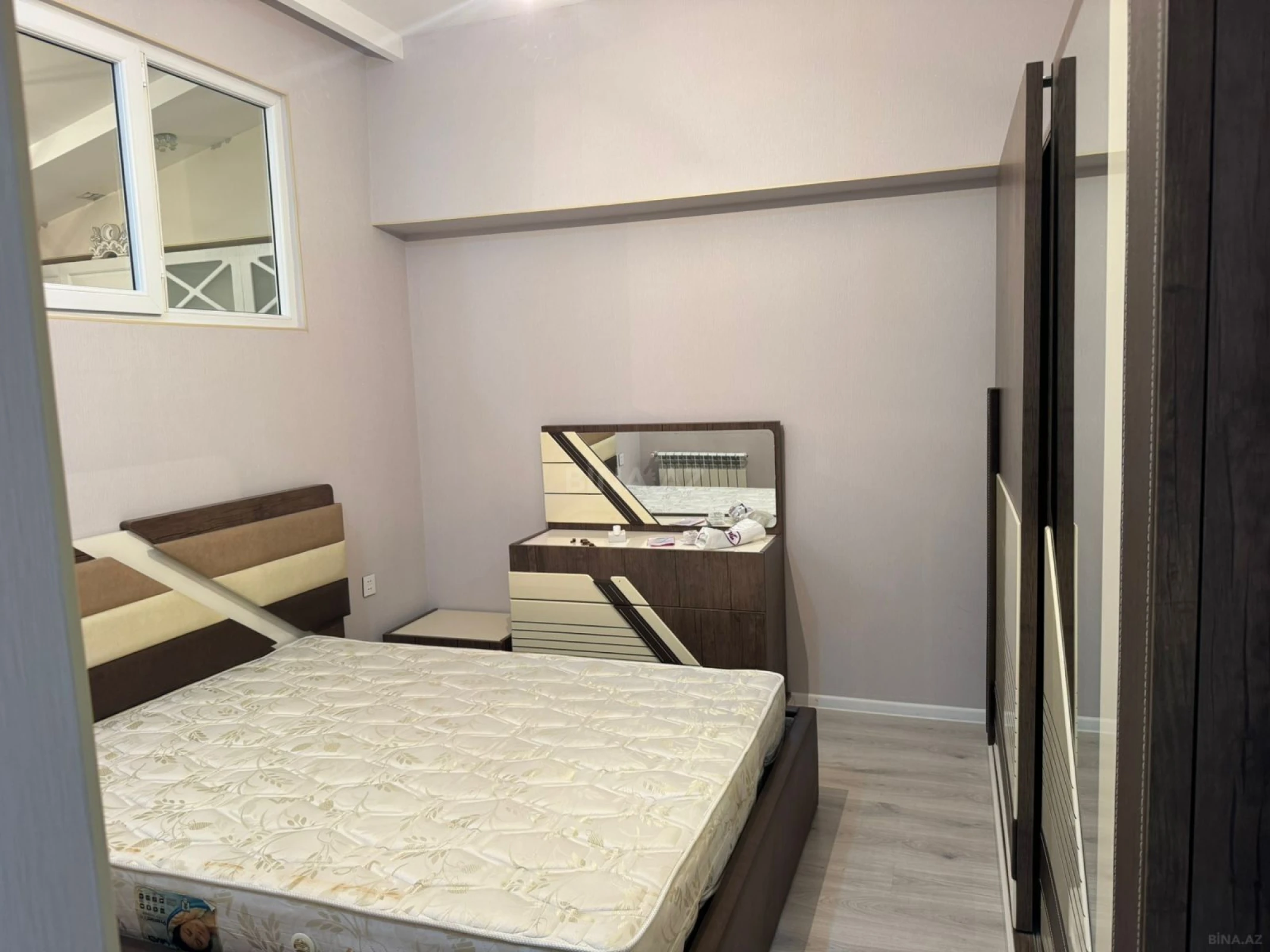 Kirayə verilir 2 otaqlı mənzil 60 m²