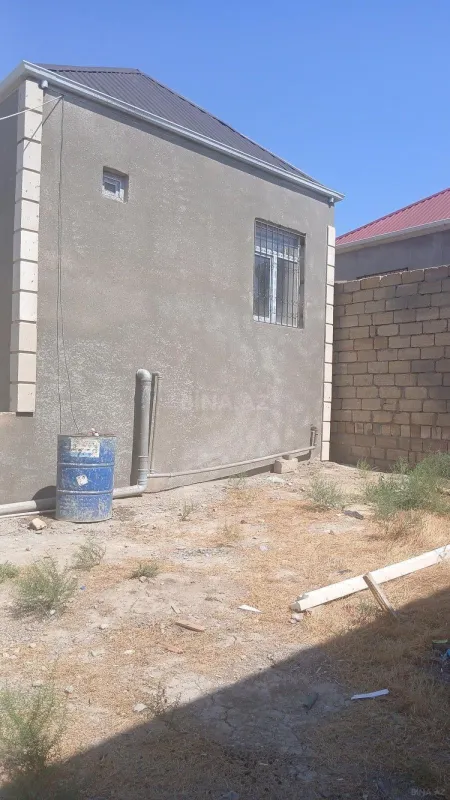 Satılır 2 otaqlı həyət evi 36 m²