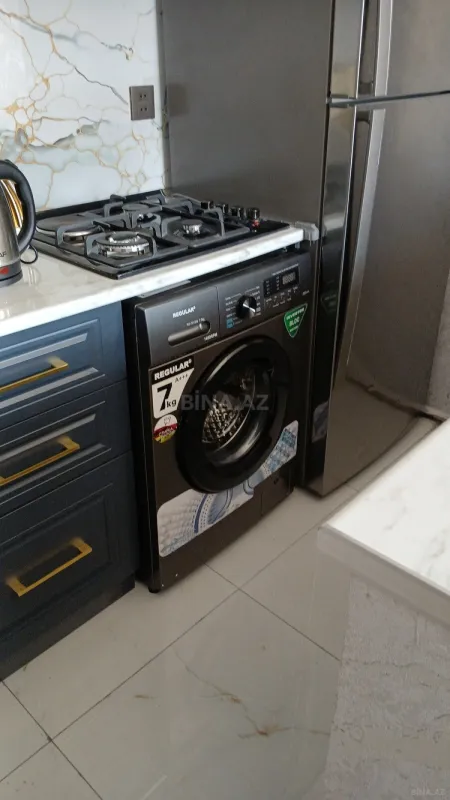 Satılır 2 otaqlı həyət evi 36 m²