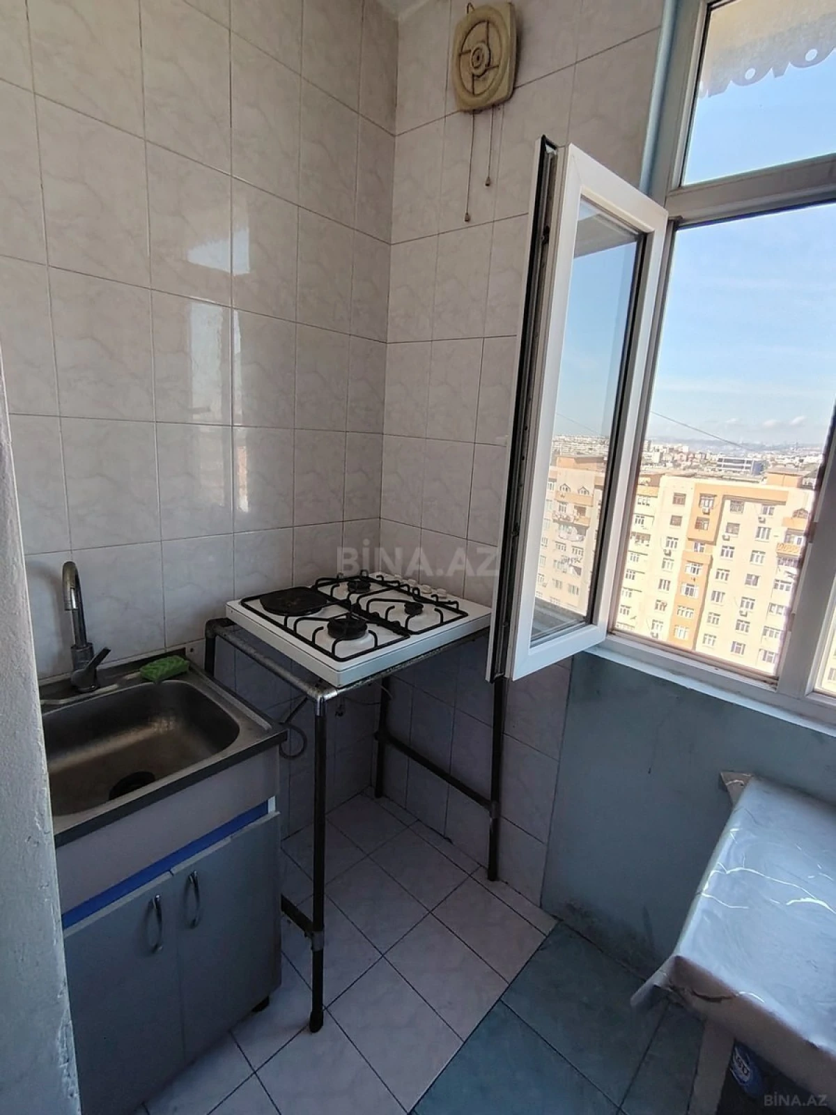 Kirayə verilir 2 otaqlı mənzil 40 m²