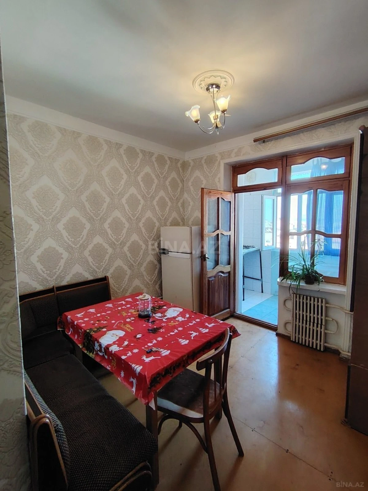 Kirayə verilir 2 otaqlı mənzil 40 m²