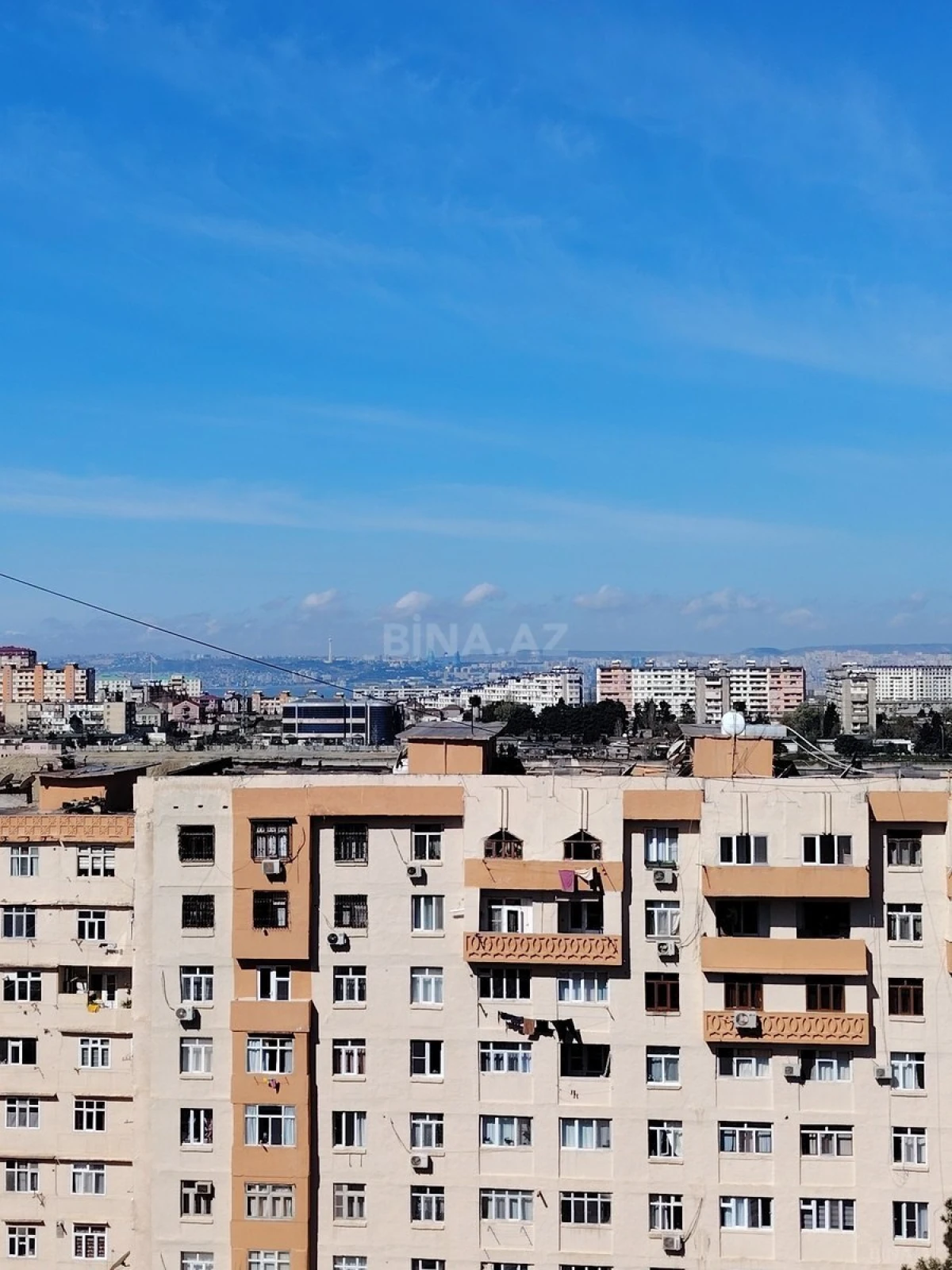 Kirayə verilir 2 otaqlı mənzil 40 m²